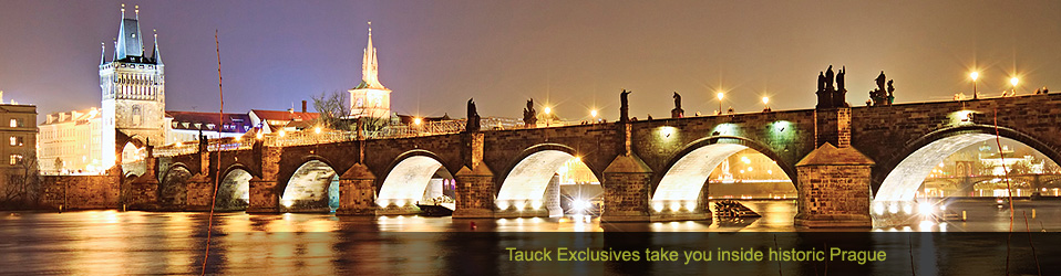 All inclusive group tours with Tauck