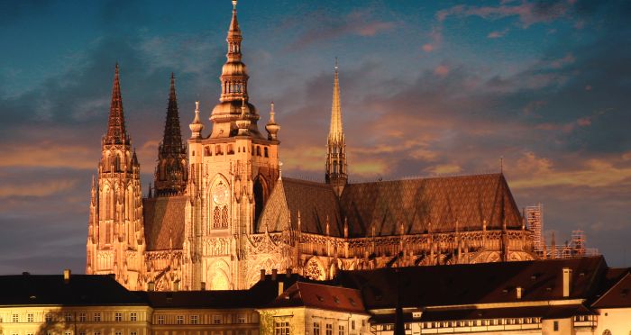 Europe vacation packages with Go-Today, Prague