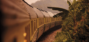 BELMOND EASTERN & ORIENTAL EXPRESS – Southeast Asia rail journeys