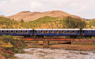 BELMOND HIRAM BINGHAM – Machu Picchu train tours