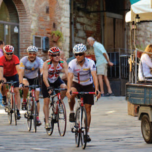 Italy cycling tours with Central Holidays