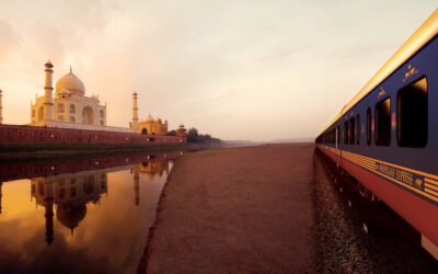 MAHARAJAS’ EXPRESS – India luxury train tours