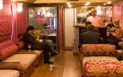 ROYAL RAJASTHAN ON WHEELS – Luxury India rail journeys