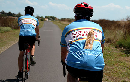 Luxury Cycling Tours – Butterfield & Robinson