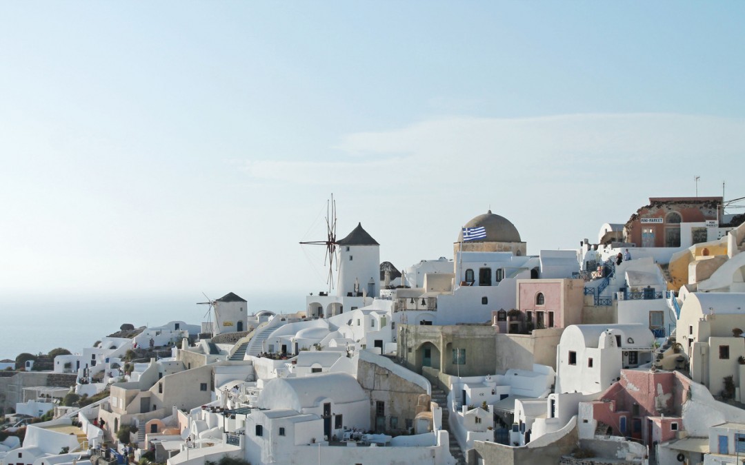 Greece tours with Homeric Tours