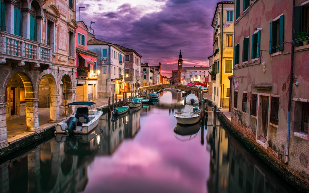 Escorted Europe Tours with Image Tours, Venice