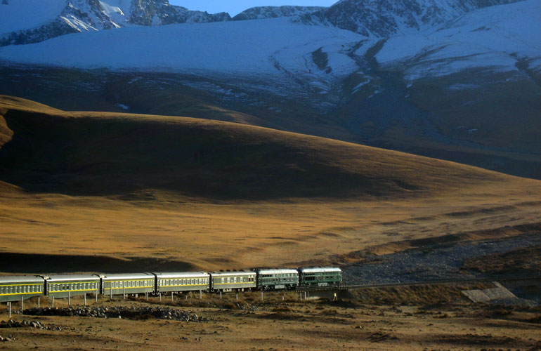 Trans Siberian Railway On Golden Eagle Luxury Trains