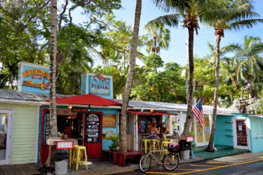 Key West, Florida, Historic Old Town